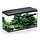HS-aqua aquarium platy 110 black LED
