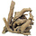 Blue Belle Pacific Driftwood