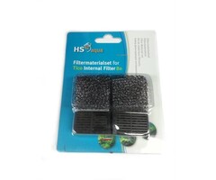 HS-aqua HS-Aqua Sponge&Carbon for Tico filter