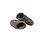Boomhol 12 cm lang
