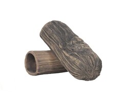 CeramicNature Boomhol 19 cm lang