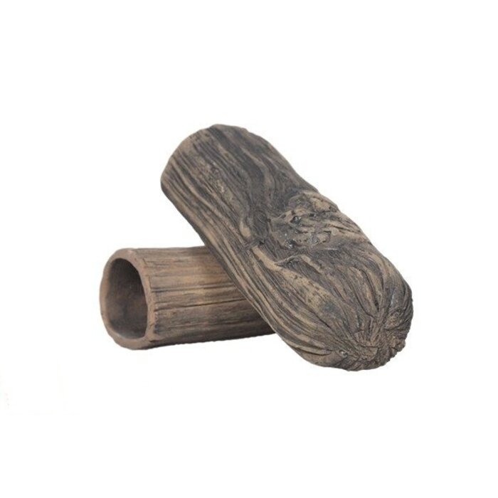 CeramicNature Boomhol 19 cm lang