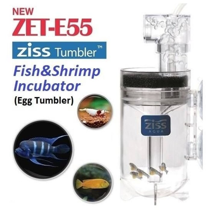 Ziss aqua Ziss ZET-E55 egg incubator