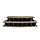 Slate stone hotel double round