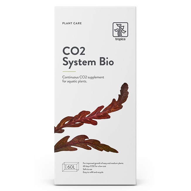 schrijven bizon Trekker Tropica CO2 System Bio | Eenvoudig CO2 Toevoegen - Onlineaquariumspullen