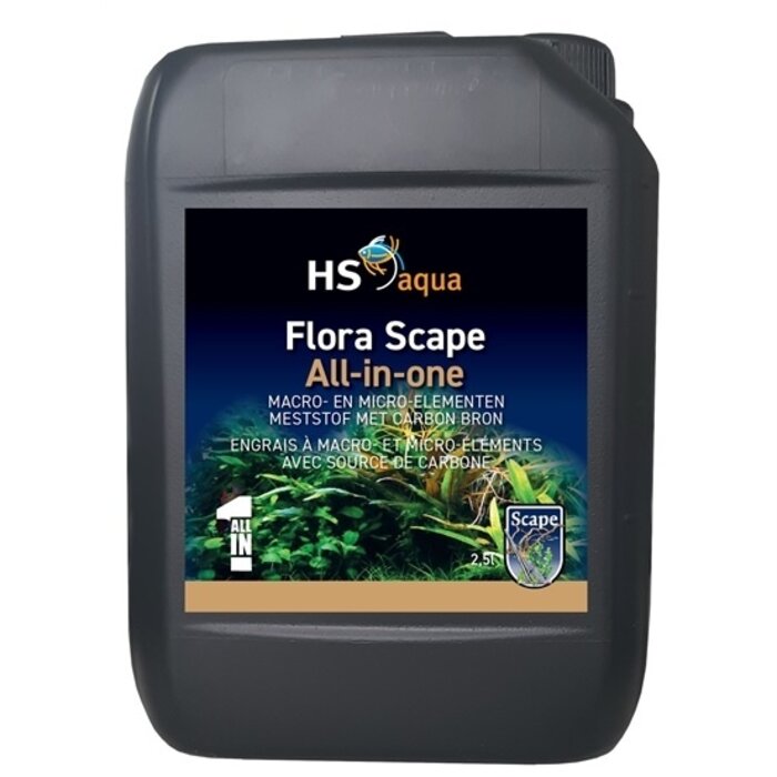 HS-aqua HS-aqua flora scape all in one