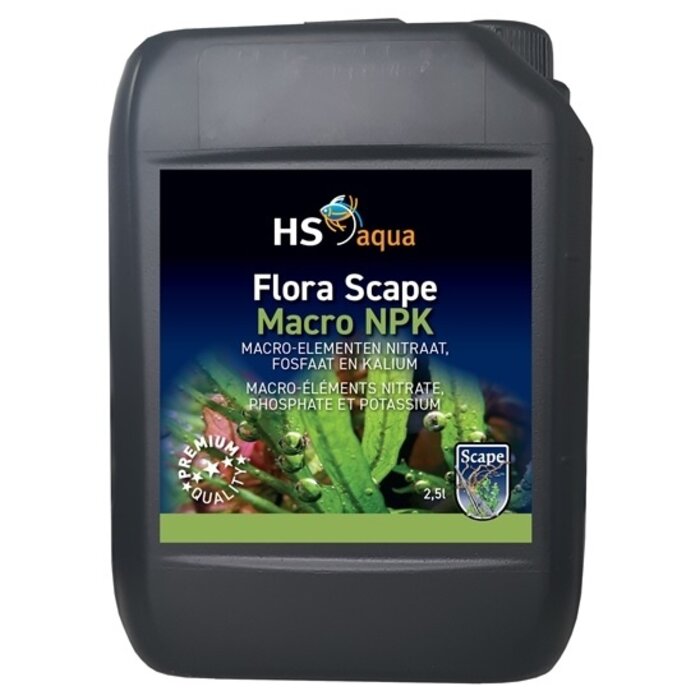 HS-aqua HS-aqua flora scape macro