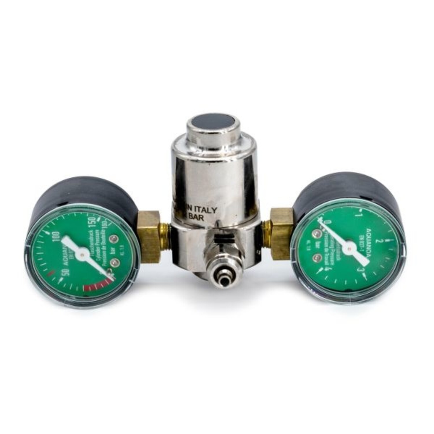 EHEIM CO2-DRUKVERMINDERAAR MET MANOMETER EHEIM CO2-DRUKVERMINDERAAR MET MANOMETER