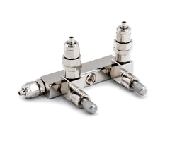 Aqua-Noa CO2 verdeler Profi RV2