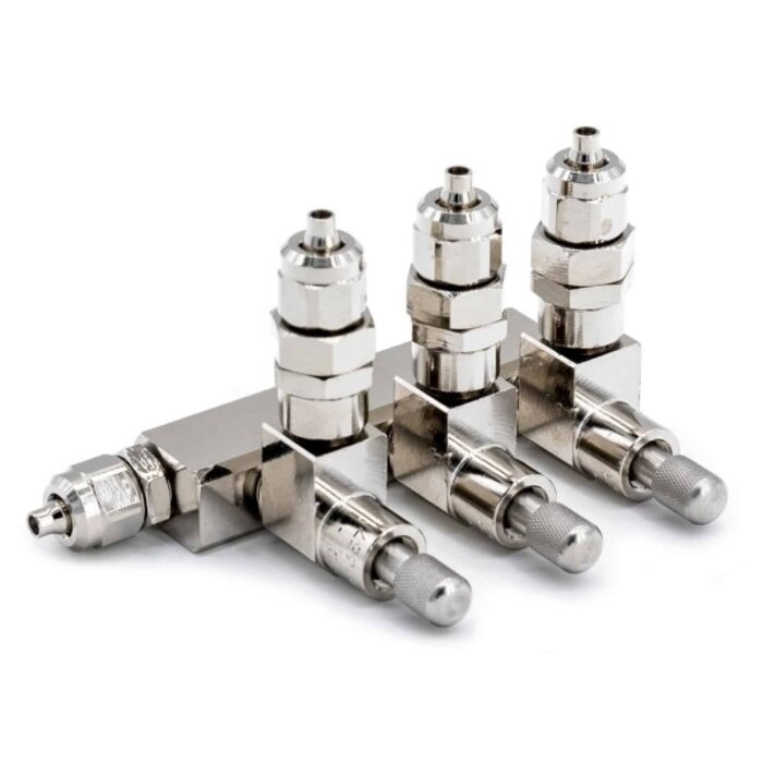 Aqua-Noa CO2 Verteiler Profi RV3