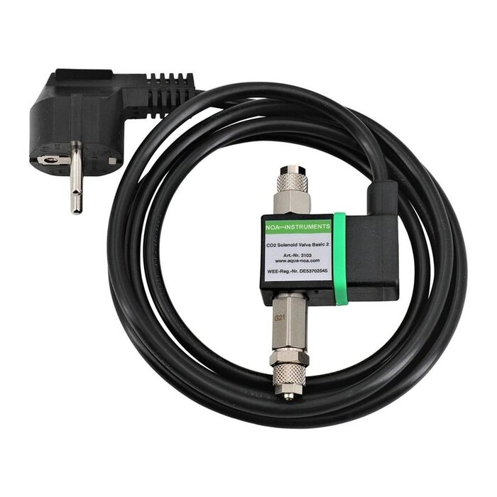 Aqua-Noa CO2 Solenoid Valve