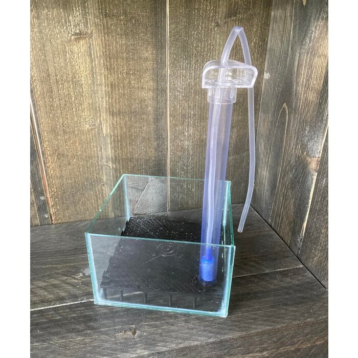 Onlineaquarium spullen UGF-box 10x10x10cm