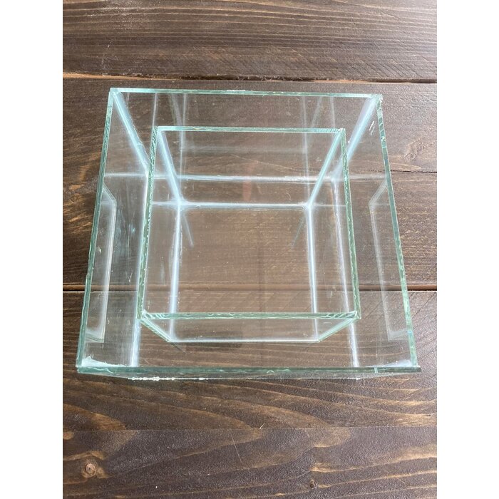 Onlineaquarium spullen UGF-box 15x15x10cm