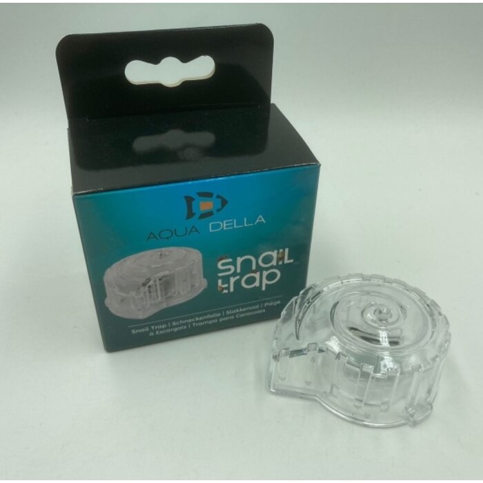 Aqua Della Aqua Della snail trap