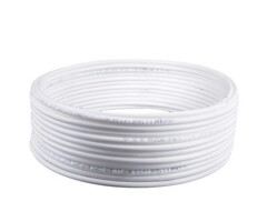 Onlineaquarium spullen Osmose slang wit, per meter