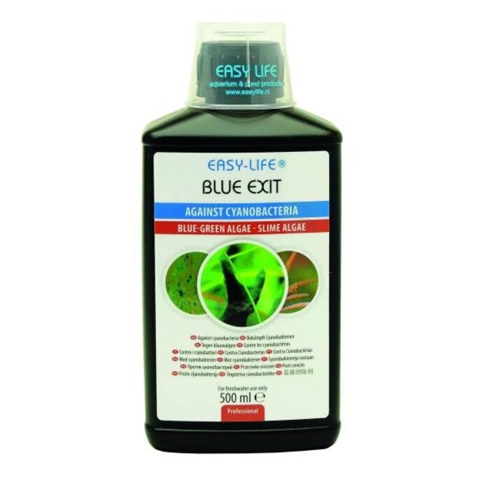 Easy-Life Easy-Life blue exit tegen blauwalg