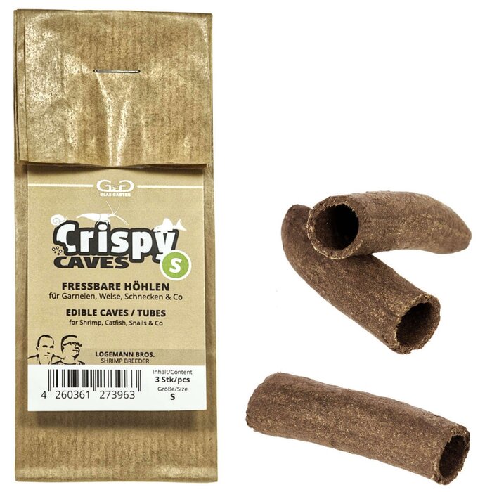 GlasGarten GlasGarten Crispy Caves Small