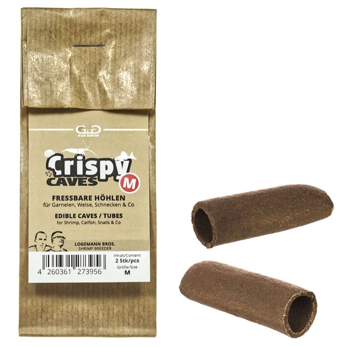 GlasGarten GlasGarten Crispy Caves Medium