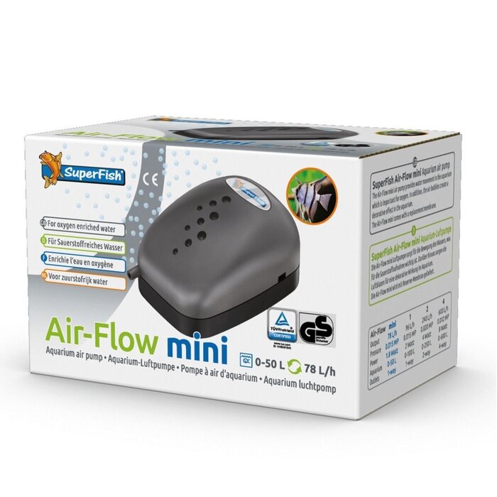 SuperFish SuperFish air-flow mini