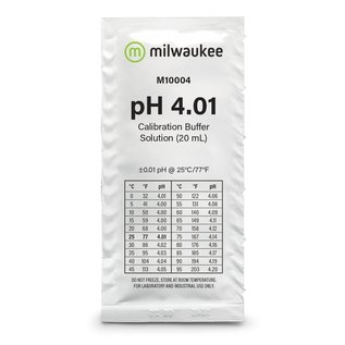Milwaukee Milwaukee PH 4.01 Kalibrierungslösung