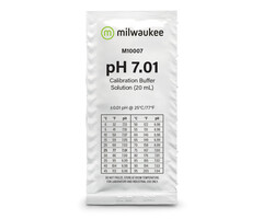 Milwaukee Milwaukee pH 7.01 kalibratie bufferoplossing