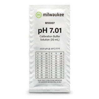 Milwaukee Milwaukee PH 7.01 Kalibrierungslösung