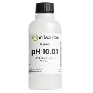 Milwaukee Milwaukee PH 10.01 Calibration Solution