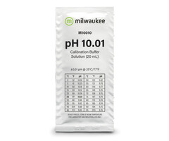 Milwaukee Milwaukee PH 10.01 Calibration Solution