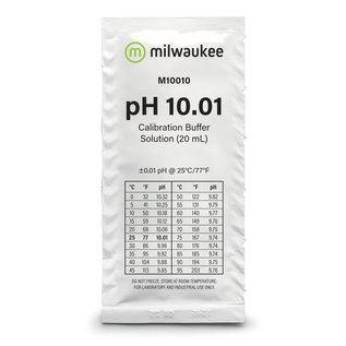 Milwaukee Milwaukee PH 10.01 Calibration Solution