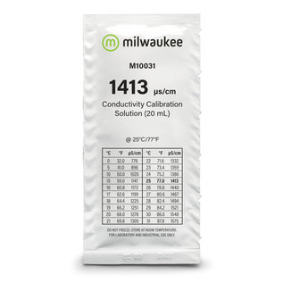 Milwaukee Milwaukee 1413 µS/cm EC Kallibrierflüssigkeit