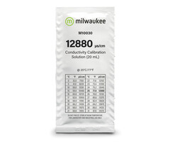 Milwaukee Milwaukee  12880 µS/cm Conductivity Calibration Solution