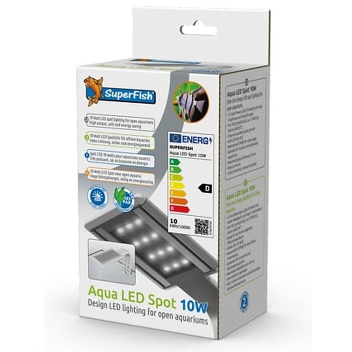 SuperFish SuperFish Aqua LED spot 10W