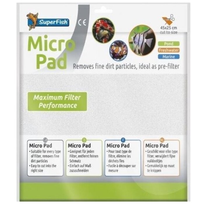 SuperFish SuperFish micro pad