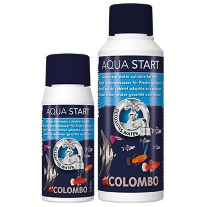 Colombo Colombo Aqua Start