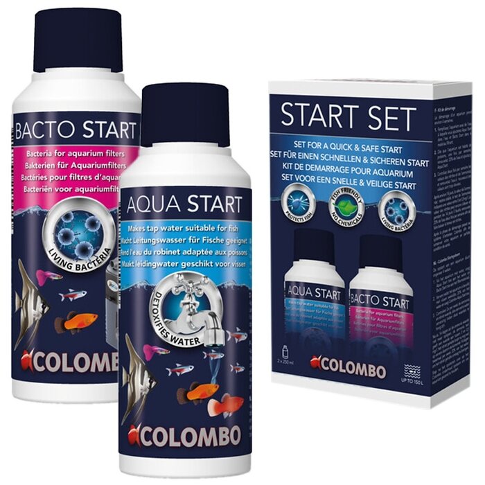 Colombo Colombo Starter Set