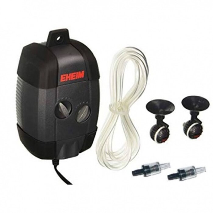 Eheim Eheim air 200 - Regelbare uitstroom 2 x 100 l/h