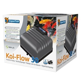 SuperFish SuperFish Koi Flow 30
