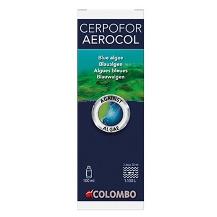 Colombo Colombo Aerocol tegen blauwalg