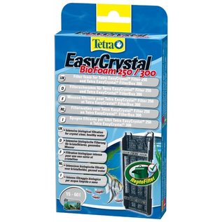 Onlineaquarium spullen Tetra Easycrystal Biofoam 250/300