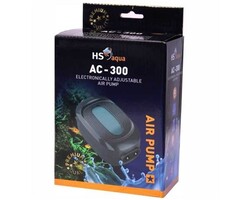 HS-aqua HS-Aqua Luftpumpe AC-300