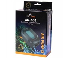HS-aqua HS-Aqua Luftpumpe AC-500