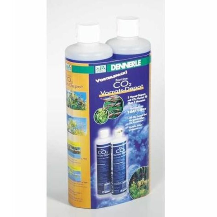 Dennerle Navulling Dennerle CO2 Plant Bemesting Bio-set