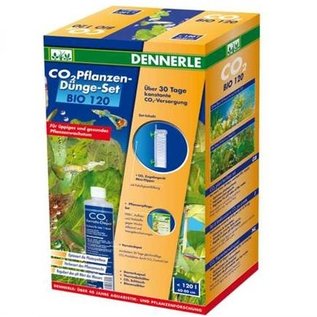 Dennerle Dennerle CO2 Plant Bemesting Bio-set