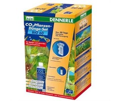 Dennerle Dennerle CO2 Pflanzendünger Bio-Set