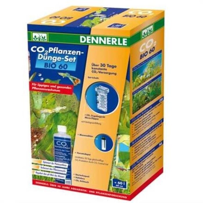 Dennerle Dennerle CO2 Plant Bemesting Bio-set