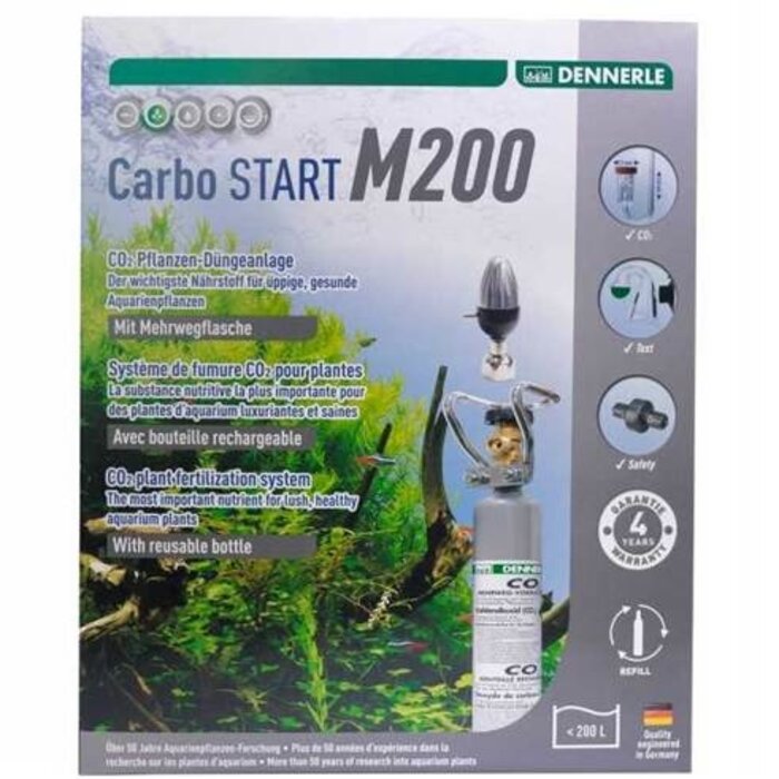 Dennerle Dennerle Carbo Start M200