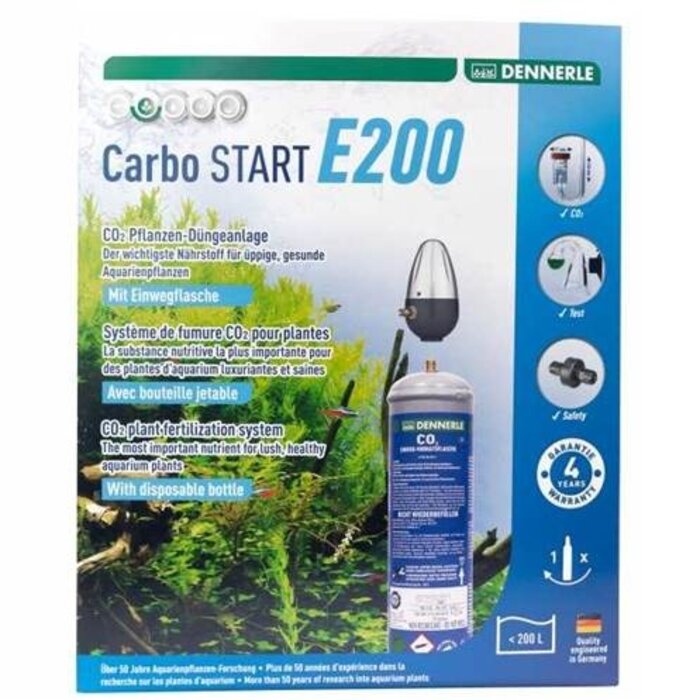 Dennerle Dennerle Carbo Start E200
