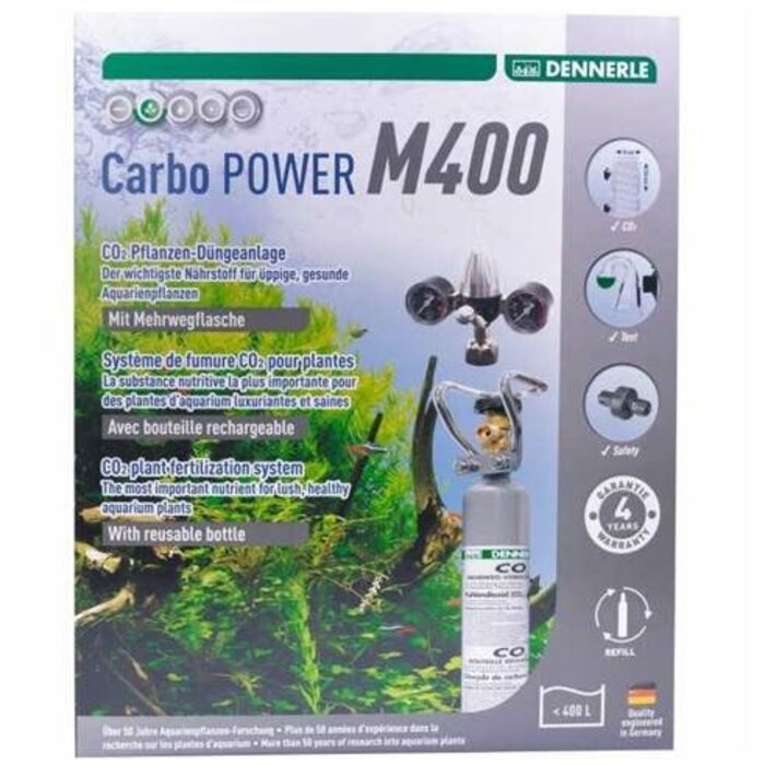 Dennerle Dennerle Carbo Power M400