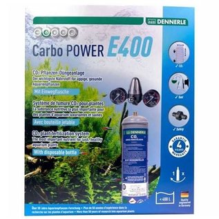 Dennerle Dennerle Carbo Power E400