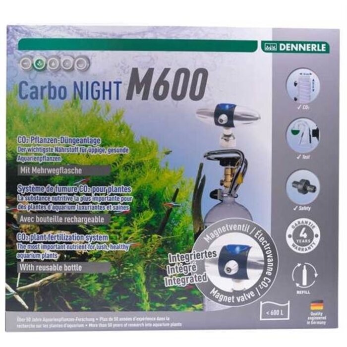 Dennerle Dennerle Carbo Night M600